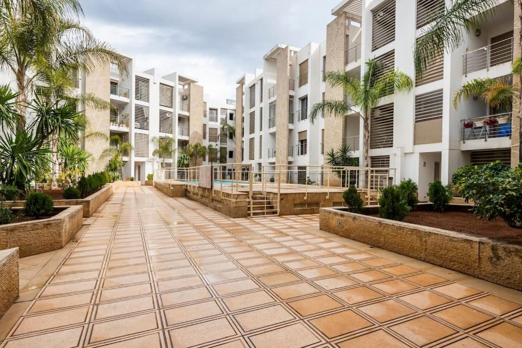 Luxury Prestigia Close To Champs De Course Parc フェズ エクステリア 写真