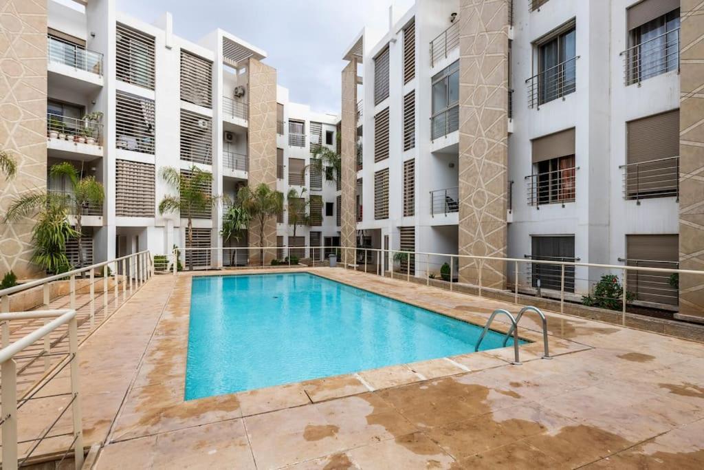 Luxury Prestigia Close To Champs De Course Parc フェズ エクステリア 写真