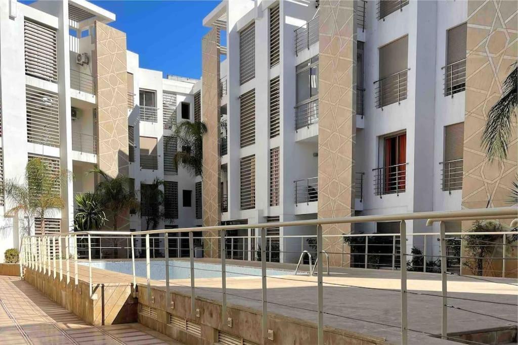 Luxury Prestigia Close To Champs De Course Parc フェズ エクステリア 写真