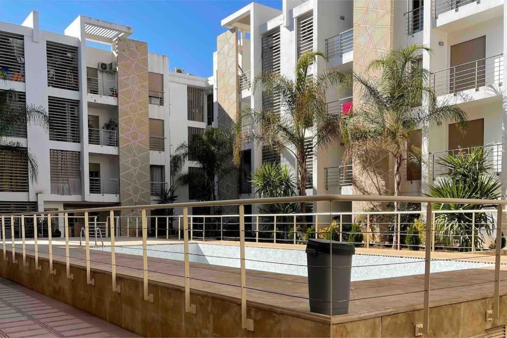 Luxury Prestigia Close To Champs De Course Parc フェズ エクステリア 写真